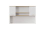 Hanah Home Unidad de Estudio Madera y Roble Blanco